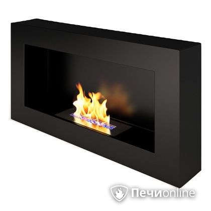 Биокамин ЭкоЛайф Window Fat black burgundy Арома в Нижнем Новгороде